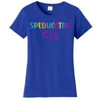 Speducator Special Education Teacher Great Gift Women's T-Shirt