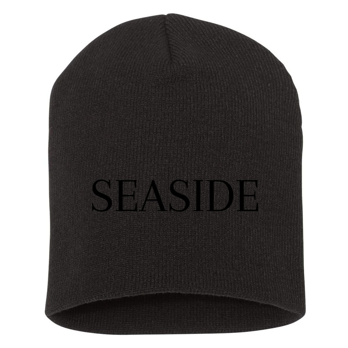 Seaside Short Acrylic Beanie