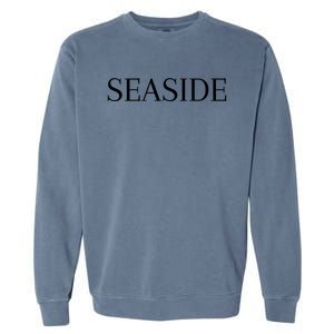 Seaside Garment-Dyed Sweatshirt