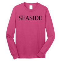 Seaside Long Sleeve Shirt