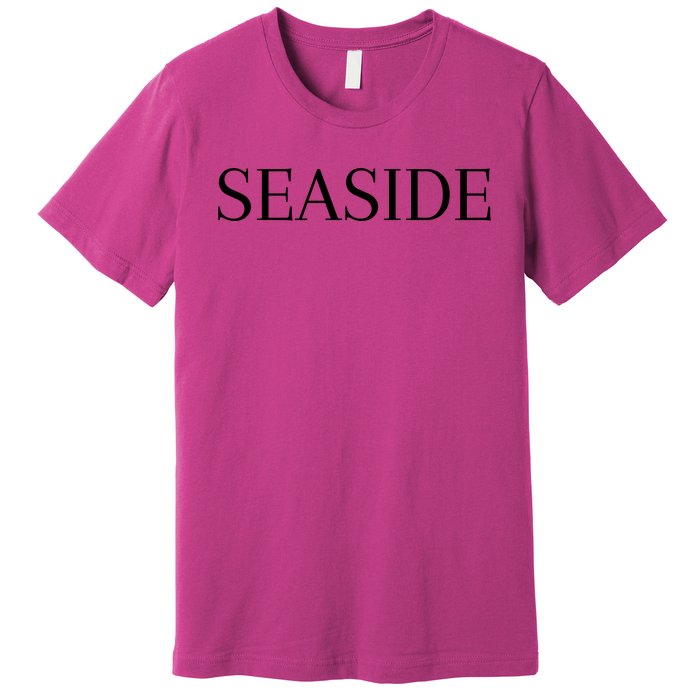 Seaside Premium T-Shirt