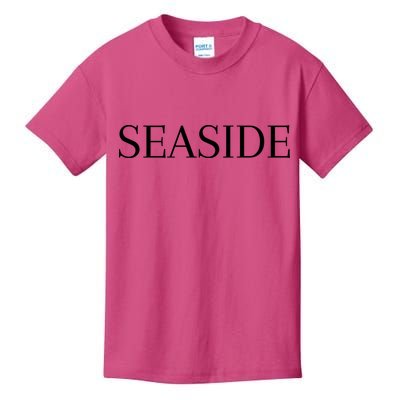 Seaside Kids T-Shirt