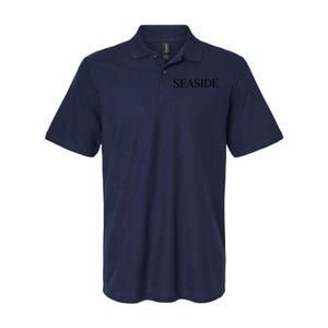 Seaside Softstyle Adult Sport Polo