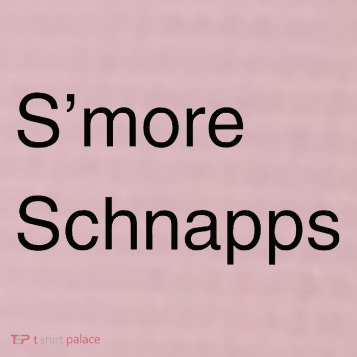 SMore Schnapps EveryoneS Favorite Beverage 25L Jumbo Tote