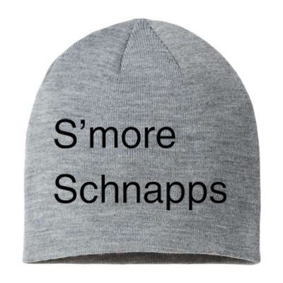 SMore Schnapps EveryoneS Favorite Beverage Sustainable Beanie