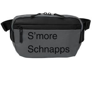 SMore Schnapps EveryoneS Favorite Beverage Crossbody Pack