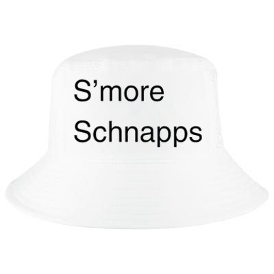 SMore Schnapps EveryoneS Favorite Beverage Cool Comfort Performance Bucket Hat