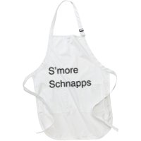 SMore Schnapps EveryoneS Favorite Beverage Apron