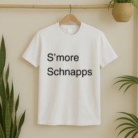 SMore Schnapps EveryoneS Favorite Beverage T-Shirt