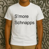 SMore Schnapps EveryoneS Favorite Beverage T-Shirt