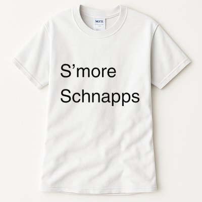 SMore Schnapps EveryoneS Favorite Beverage Tall T-Shirt