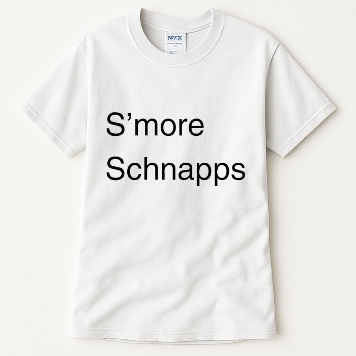 SMore Schnapps EveryoneS Favorite Beverage Tall T-Shirt