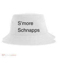 SMore Schnapps EveryoneS Favorite Beverage Sustainable Bucket Hat