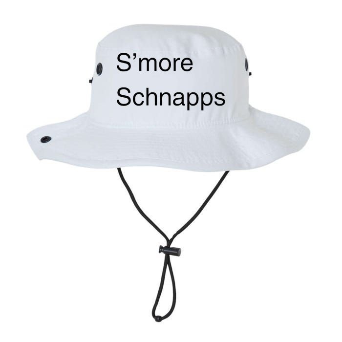 SMore Schnapps EveryoneS Favorite Beverage Legacy Cool Fit Booney Bucket Hat