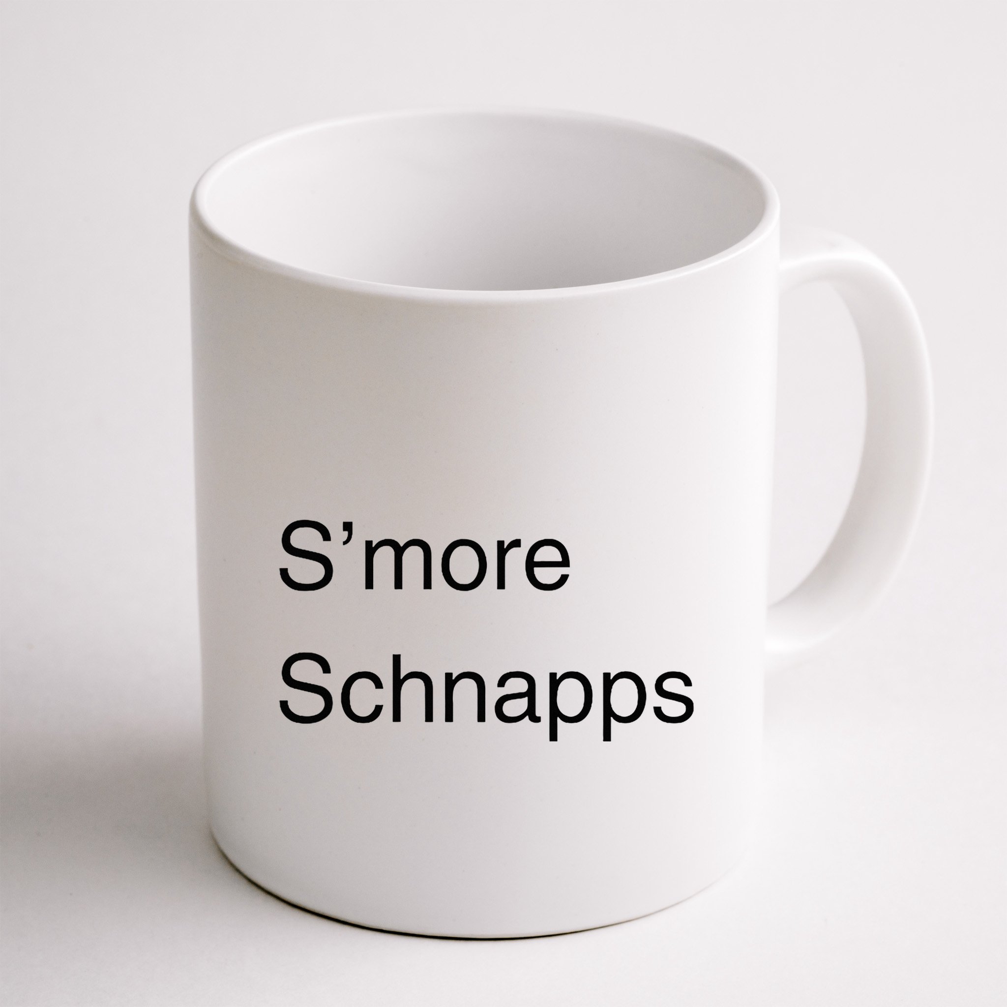 SMore Schnapps EveryoneS Favorite Beverage Mug