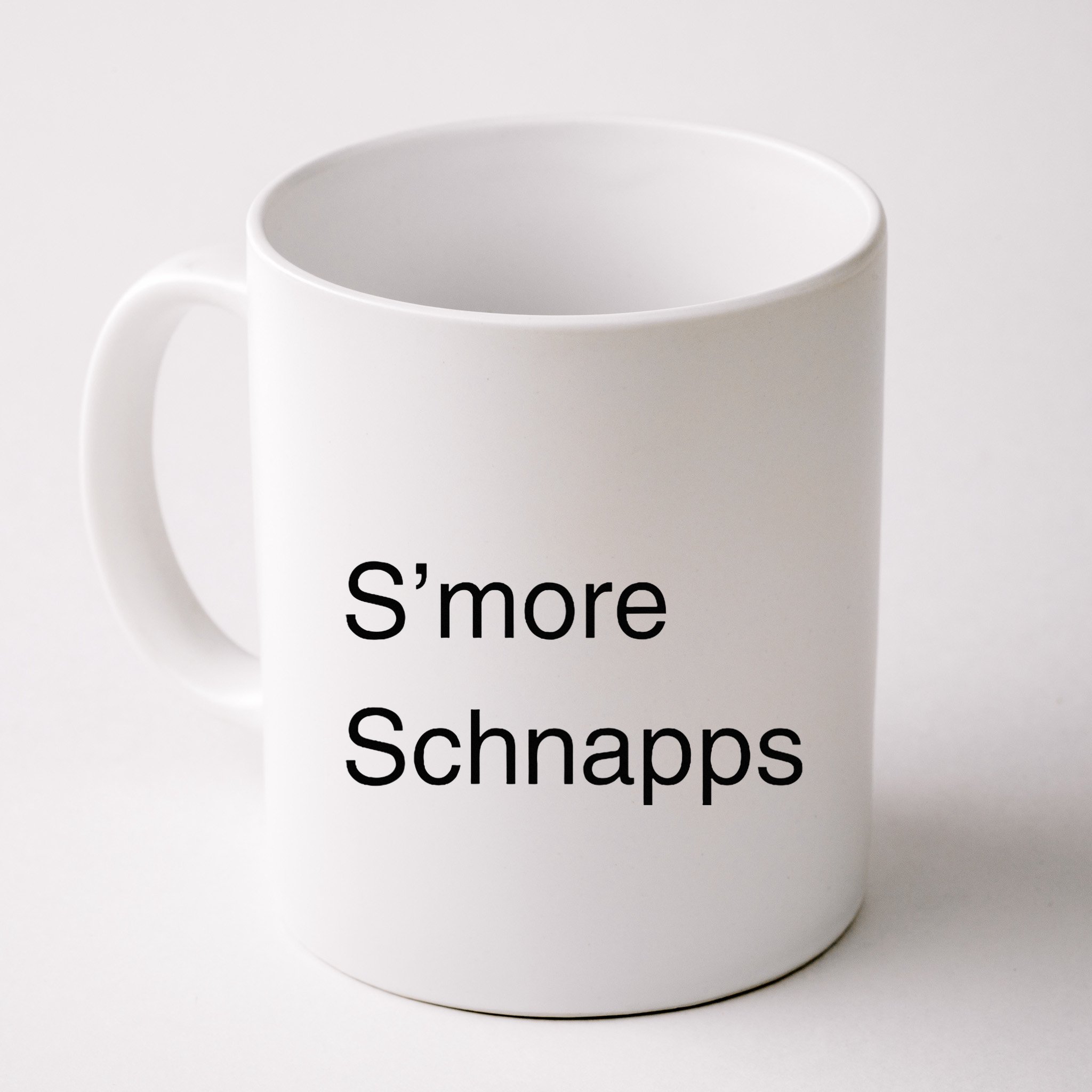 SMore Schnapps EveryoneS Favorite Beverage Mug