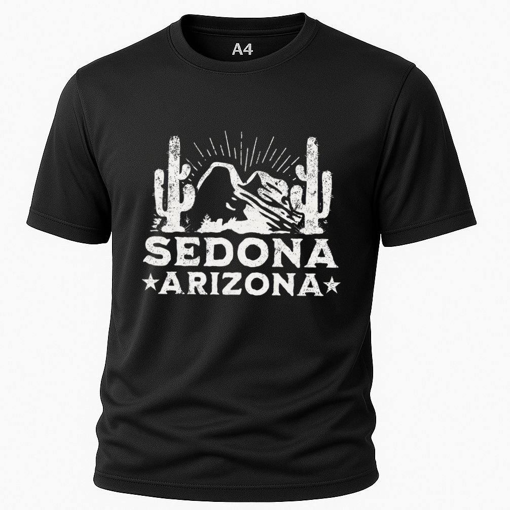 Sedona Cooling Performance Crew T-Shirt