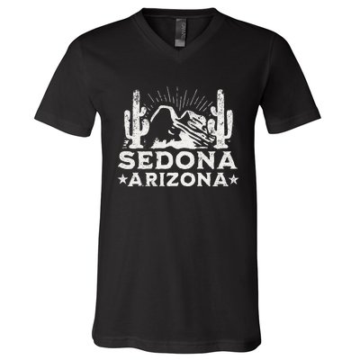 Sedona V-Neck T-Shirt