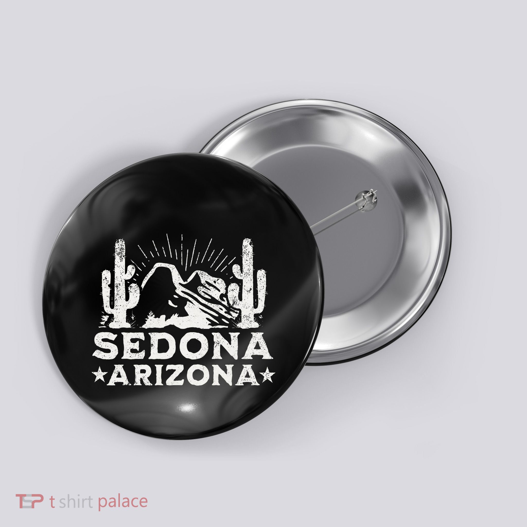 Sedona Button