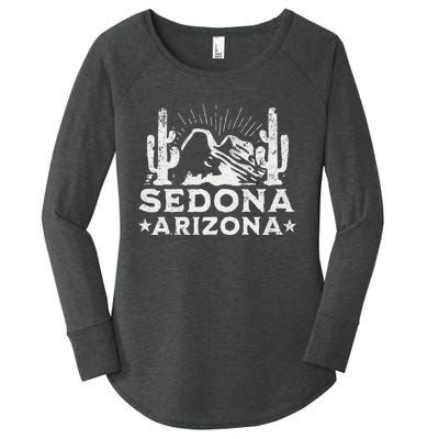 Sedona Women's Perfect Tri Tunic Long Sleeve Shirt