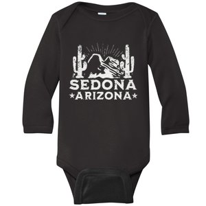 Sedona Baby Long Sleeve Bodysuit