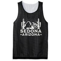 Sedona Mesh Reversible Basketball Jersey Tank