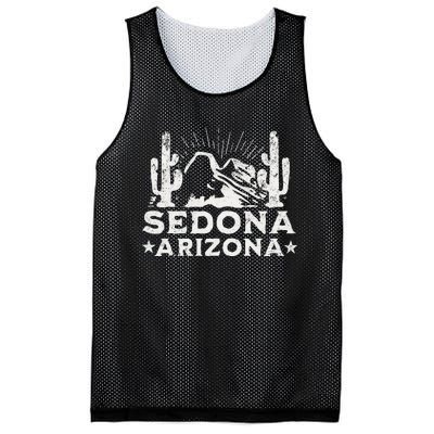 Sedona Mesh Reversible Basketball Jersey Tank