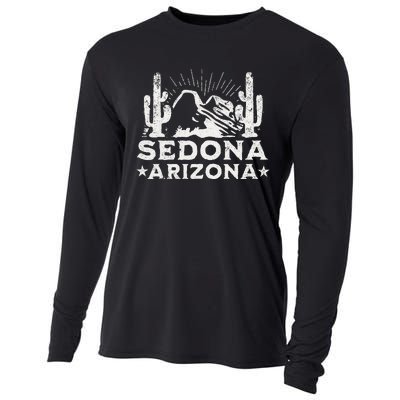 Sedona Cooling Performance Long Sleeve Crew