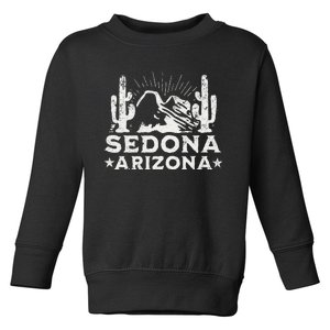 Sedona Toddler Sweatshirt