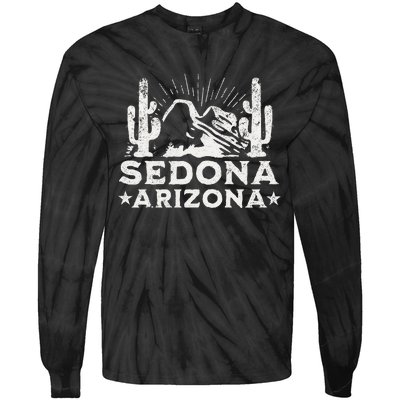 Sedona Tie-Dye Long Sleeve Shirt