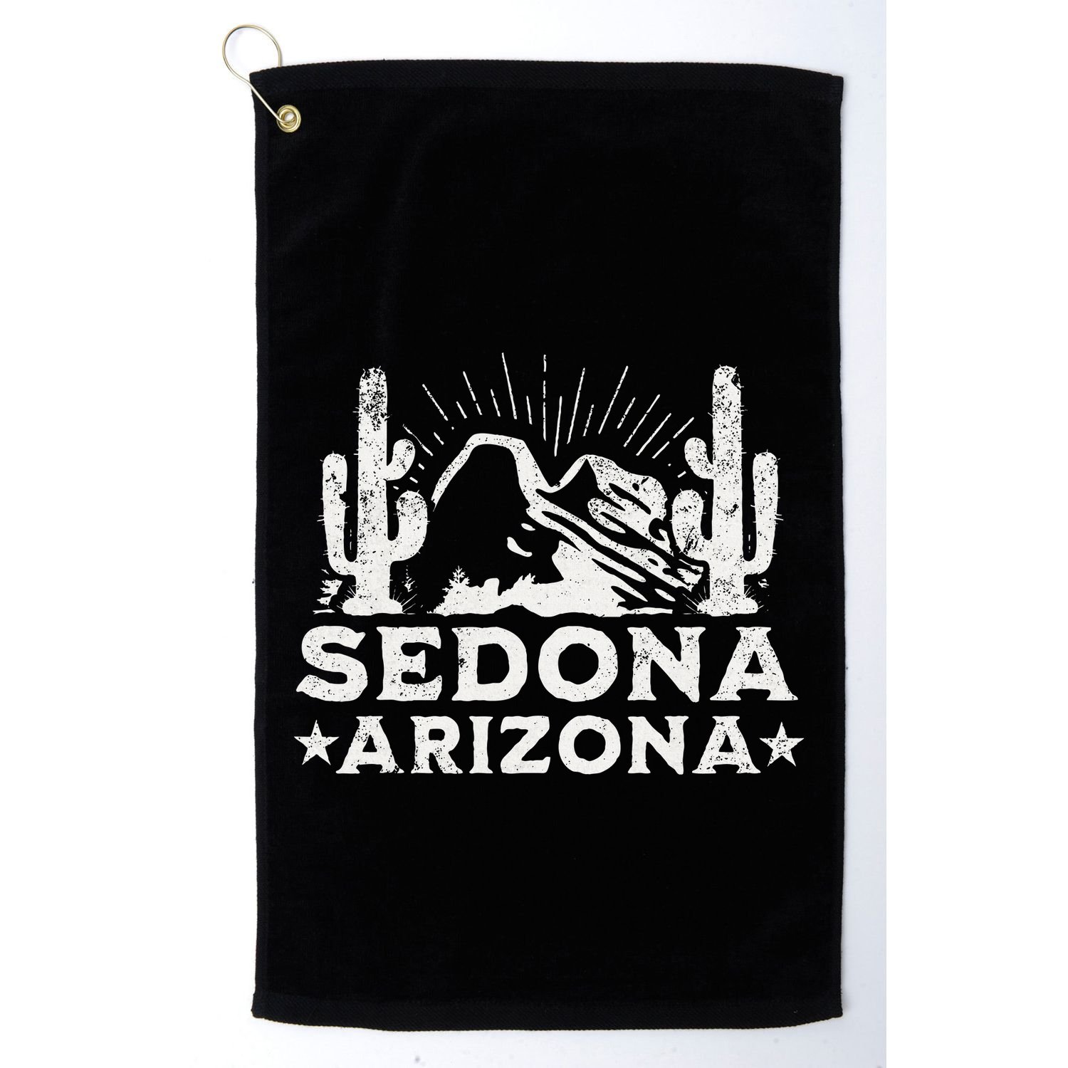 Sedona Golf Towel