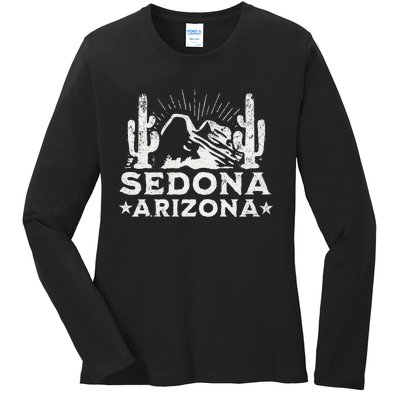 Sedona Ladies Long Sleeve Shirt