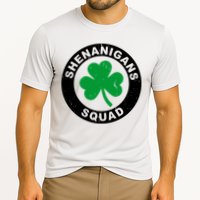 Shenanigans Squad Funny St PatrickS Day Party Performance Shirt