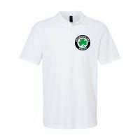 Shenanigans Squad Funny St PatrickS Day Party Polo