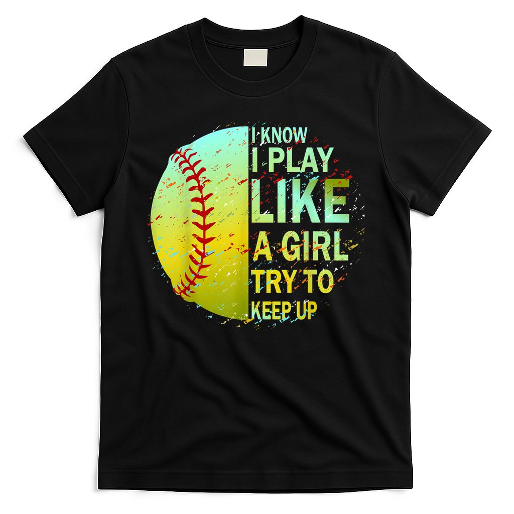 Softball Shirts For Girls | Softball TShirt T-Shirt