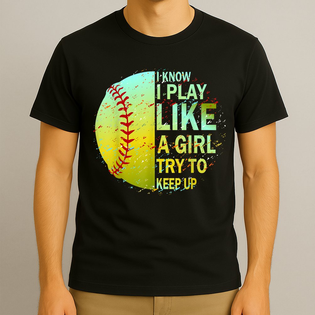 Softball Shirts For Girls | Softball TShirt T-Shirt