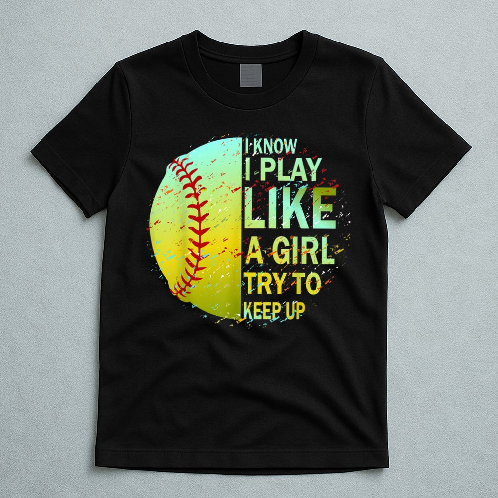 Softball Shirts For Girls | Softball TShirt T-Shirt