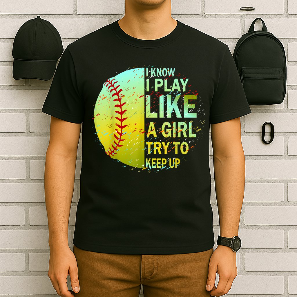Softball Shirts For Girls | Softball TShirt T-Shirt