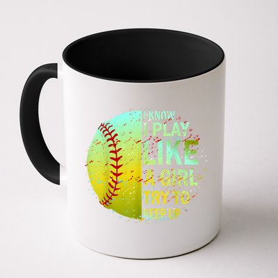 Softball Shirts For Girls | Softball TShirt Mug