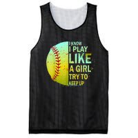 Softball Shirts For Girls | Softball TShirt Mesh Reversible Basketball Jersey Tank