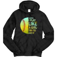 Softball Shirts For Girls | Softball TShirt Tie Dye Hoodie