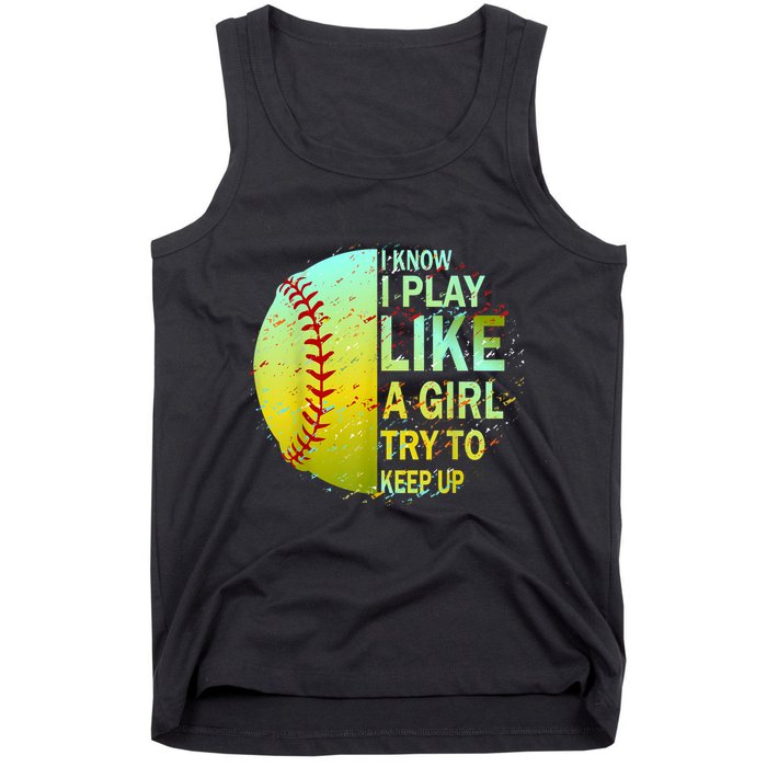 Softball Shirts For Girls | Softball TShirt Tank Top