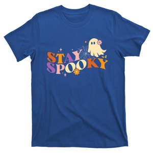 Stay Spooky Funny Halloween Costume Cute Gift T-Shirt