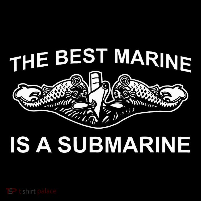 Submariner Submarine Funny Military Veteran Rivalry Sustainable Bucket Hat