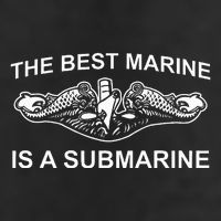 Submariner Submarine Funny Military Veteran Rivalry Adult Drive Performance Visor