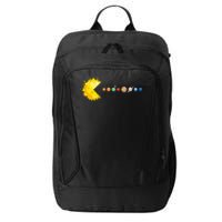 Solar System Funny Planet Sun And Astrology City Backpack