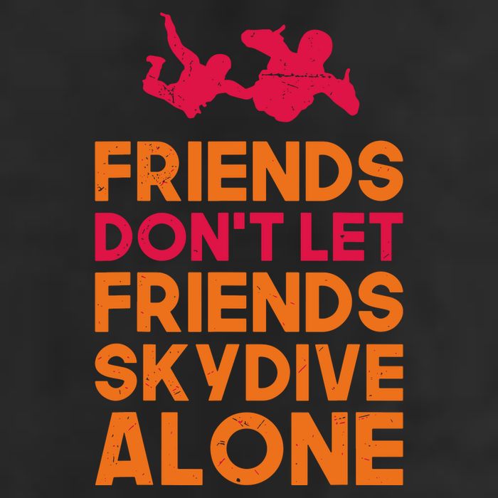 Skydiver Shirts Funny Friends Skydiving Parachute 11oz C Handle Ceramic Mug