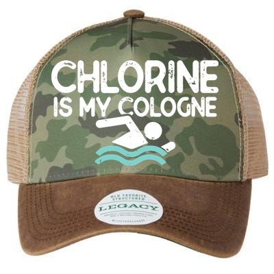 Swimmer Shirts For Men Funny Swimming Pool Gifts Legacy Tie Dye Trucker Hat