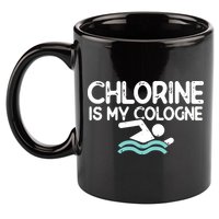 Swimmer Shirts For Men Funny Swimming Pool Gifts 11oz C Handle Ceramic Mug
