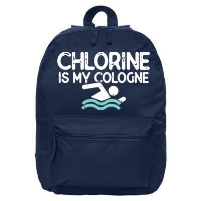 Swimmer Shirts For Men Funny Swimming Pool Gifts 16 in Basic Backpack